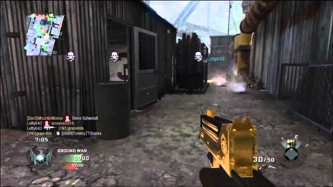 Bild från Dubbel carepackage kill på black ops