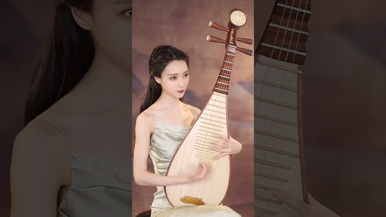 Thiên cầm cố sách - Hòa tấu đàn Tì bà Trung Quốc