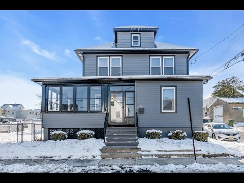 42 Dane Street, Sayreville, NJ home video tour