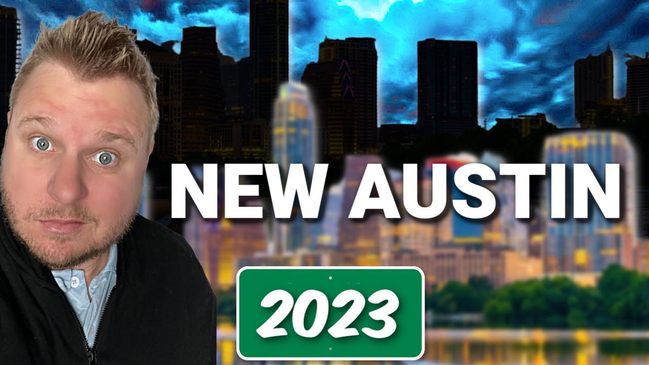 Sad Future Coming For Austin Texas