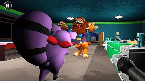 Monster Park Horror Game Chapter 3 Full Gameplay