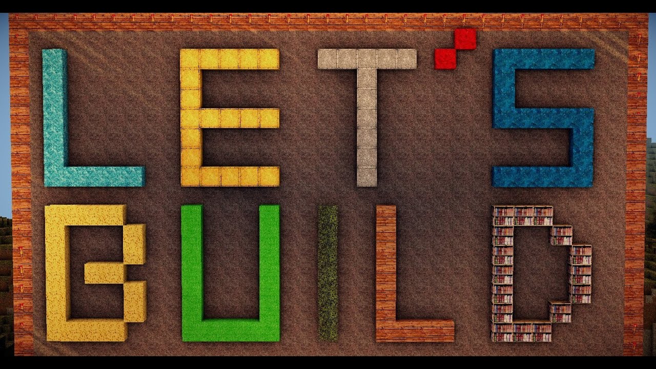 Lets Build - A Mountain House Part 1 - YouTube