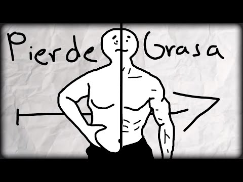 Como Perder Grasa Corporal