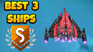 Hoe je de beste 3 Sentinel-schepen van de S-klasse krijgt in No Man