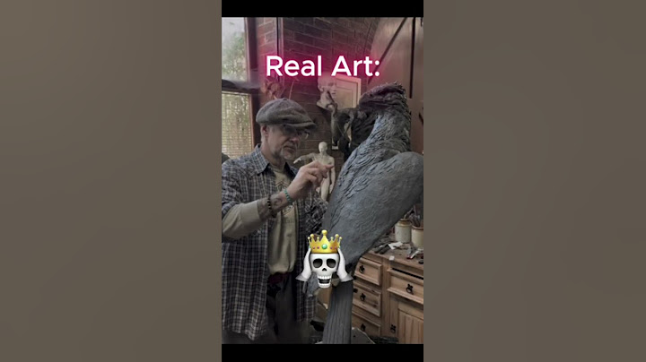 What is happening on ART right now?#modernart #shorts #art #edit