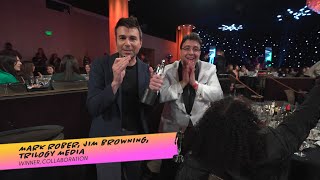 Mark Rober, Jim Browning and Trilogy Media Wins Collaboration | 2022 YouTube Streamy Awards