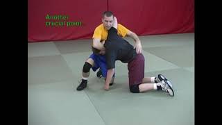 10c Module 6 Front Headlock Finishes from the Ground continued