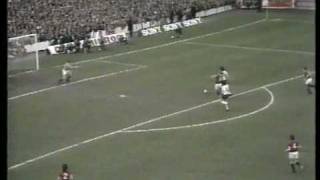 Derby county v Man united 1976 fa cup semi final