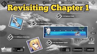 Revisiting Chapter 1 Azur Lane