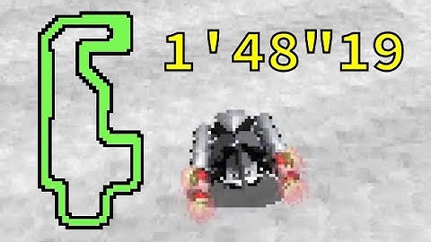 F-Zero: Maximum Velocity - Silence Open Circuit - 1