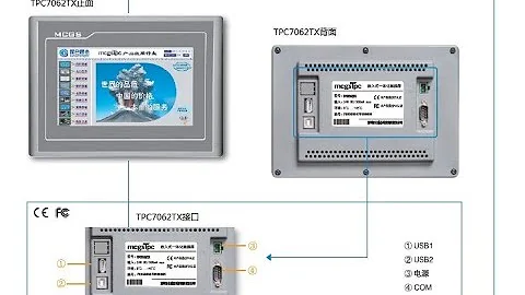 BACKUP-RESTORE HMI TPC7062TX