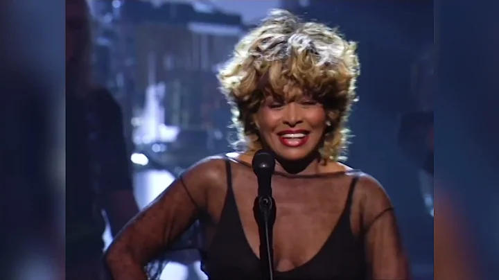 Tina Turner, Elton John & Cher   Proud Mary