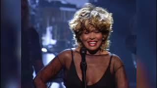 Tina Turner, Elton John & Cher   Proud Mary