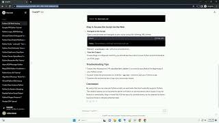 Celebrity Run Python modules on web host that doesn t support Profile