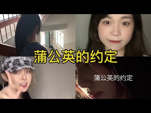 蒲公英的约定 翻唱 | 抖音合集