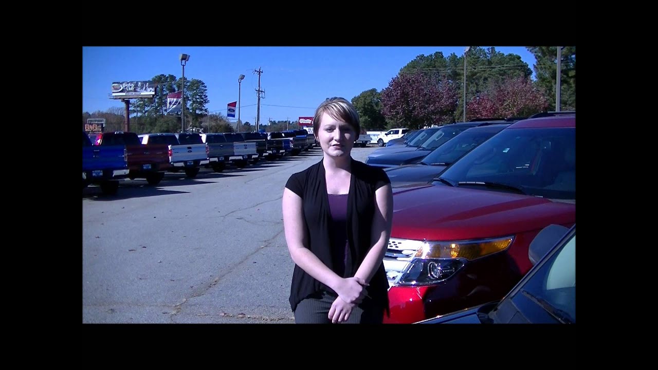 Anderson Ford Clemson Blvd Anderson, SC