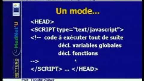 39   Server client side programming Formation Java par Prof Zniber Taoufik