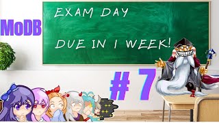 YuGiOh - Mathematics of Deck Building 7: Exam Day!