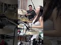 Epic Drum Solo Mashup Edit #DrumMashup #Shorts