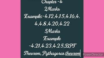 10th Maths second revision expected Important questions 2022 @Buvis-Tutorials_100.