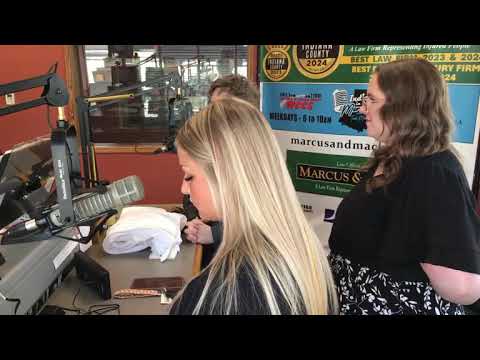 Indiana in the Morning Interview: The Arc (6-2-25)