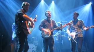 Sophie - Bear's Den at the Roundhouse, London 27th October 2015