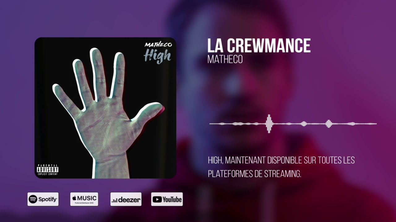 Matheco - P1 La Crewmance