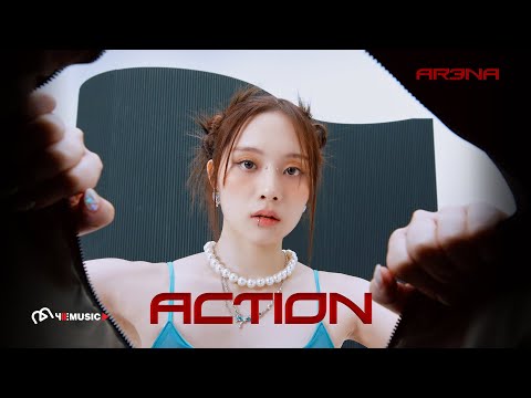 AR3NA - ACTION  [ OFFICIAL M/V ]