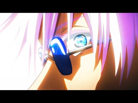 Satoru Gojo Jujutsu Kaisen On My Own 4k AMV