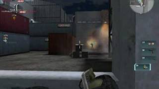 Colted x3 first warrock ownage (m24, colt, fragnades)