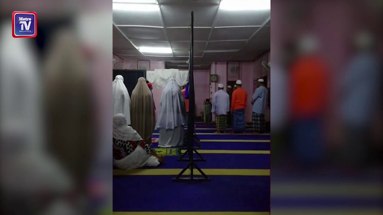 Tok Ki Dipanggil Jelaskan Zikir Sambil Berdiri Gerak Tubuh Youtube