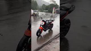 So many drafts when my tea time ☕🤍#duke200#tea#motovlog