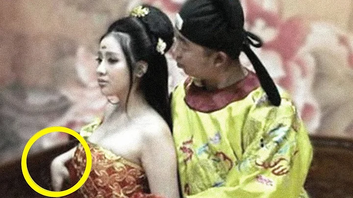 The Nasty Lives Of Concubines In Imperial China - DayDayNews