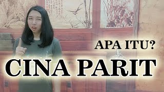 CINA PARIT : ETNIS TIONGHOA YG MUDAH MEMBAUR