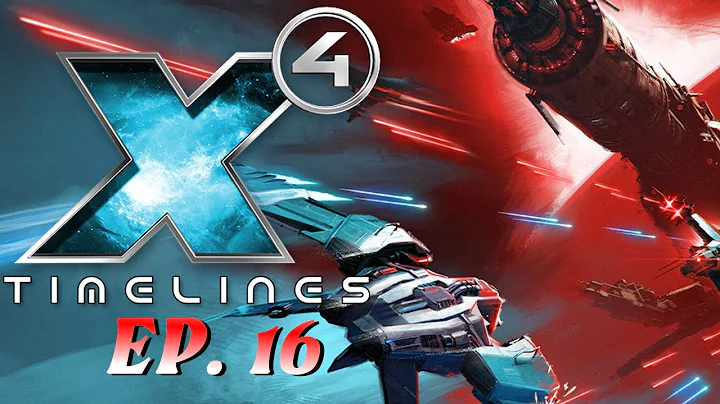 X4 Timelines Episode 16 Teladi Trading Try-Outs