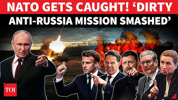 ‘Liars Using…’: NATO ‘Exposed’ Instantly; Anti-Russia Mission ‘Uncovered At Final Hour’ | Details