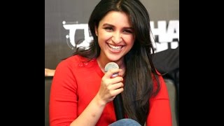 Parineeti Spoke About Priyanka&#39;s Glimpse In Baywatch Trailer.