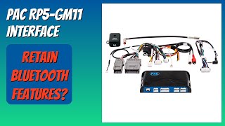 REVIEW (2026): PAC RP5-GM11 Interface. Features.