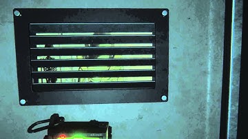 Alien: Isolation™ - Hiding