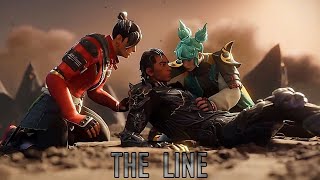 𝐓𝐇𝐄 𝐋𝐈𝐍𝐄 || The Spirit Siblings MV (Fortnite)
Please watch in HD!
▬▬▬▬▬▬▬▬▬▬▬▬▬▬
i heard this song BEFORE watching arcane, and my first immediate association with it was with daigo, a character from the game fortnite. ive been incredibly invested in his story with him and his two siblings, jade and kendo aka the spirit siblings. while this was an impulse edit, it took several hours across from days of work to put together. this is also a little gift for my two friends, aka my trio!
this edit wouldnt have been possible without using content made by amazing animators, artists, and render artists. check the credits section below to check them out, as they are insanely talented and deserve the recognition!
▬▬▬▬▬▬▬▬▬▬▬▬▬▬
song: the line twenty one pilots
CREDITS (footage used that i edited):
- Rezztro & Feraalsy (fan cinematic+ thumbnail, https://x.com/Rezztro/status/1982507544137585133)
- @fernitefx Fortnite Cinematics By LuisFerLIVE (in-game footage of daigo, jade, kendo, etc)
- Mercury (from https://www.youtube.com/watch?v=hbUWTYeMGmg)
- Lhistoire de Kendo (from https://www.youtube.com/watch?v vMe9s_wopc)
- @oxxyfc (in-game footage of portal event + super showdown event)
- FortniteCinematicStory (in-game footage of daigo and misc)
- @LeeJow (for supplying canon daigo voice lines)
- lizibb06 (fan render animation ft. Kendo)
- HeyItsSparky (art at 2:30, https://x.com/HeyItsSparky/status/1918683542877540722/)
- MoonlightShadxw (art at 1:50, https://x.com/Moonlightshadxw/status/1915014642868326735/photo/1)
- mexicanlightyagamii (art at 2:32, https://www.tiktok.com/@mexicanlightyagamii/video/7534552840677707038)
the rest was footage from official trailers, or videos i recorded by myself from my own gameplay!
▬▬▬▬▬▬▬▬▬▬▬▬▬▬
DISCLAIMER
Copyright Disclaimer Under Section 107 of the Copyright Act 1976, allowance is made for fair use for purposes such as criticism, comment, news reporting, teaching, scholarship, and research. Fair use is a use permitted by copyright statute that might otherwise be infringing. Non-profit, educational or personal use tips the balance in favor of fair use. I own nothing, apart from the edited work! 𝐓𝐇𝐄 𝐋𝐈𝐍𝐄 || The Spirit Siblings MV (Fortnite)