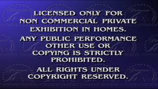 Paramount Feature Presentation Hd 1987-2006