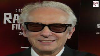 Elliot Grove Interview Raindance Film Festival 2022