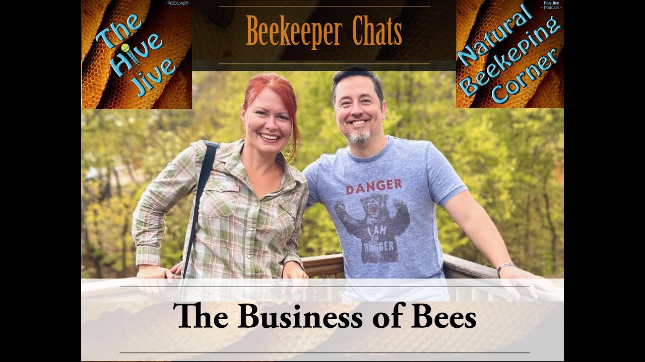 The Business of Bees