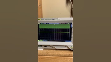 6AV5 sweep tube amp, triode strapped, no load stability testing