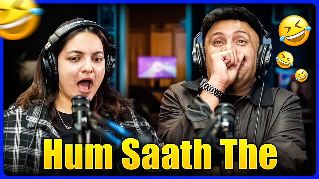 Hum Saath The | RJ Naved