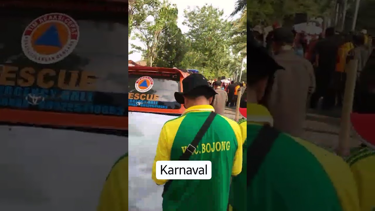 Karnaval Kabupaten Tegal 22 Agustus 2017 YouTube