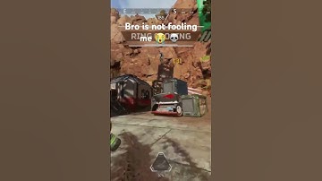 bro did not fool me #shorts #apex #apexlegends #apexlegendsclips #apexseason21 #apexclips #solos