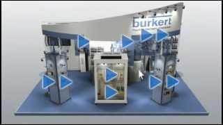 Virtual Exhibition Example
