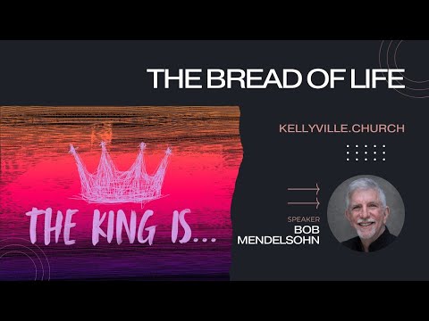 The King Is Series - Speaker: Bob Mendelson