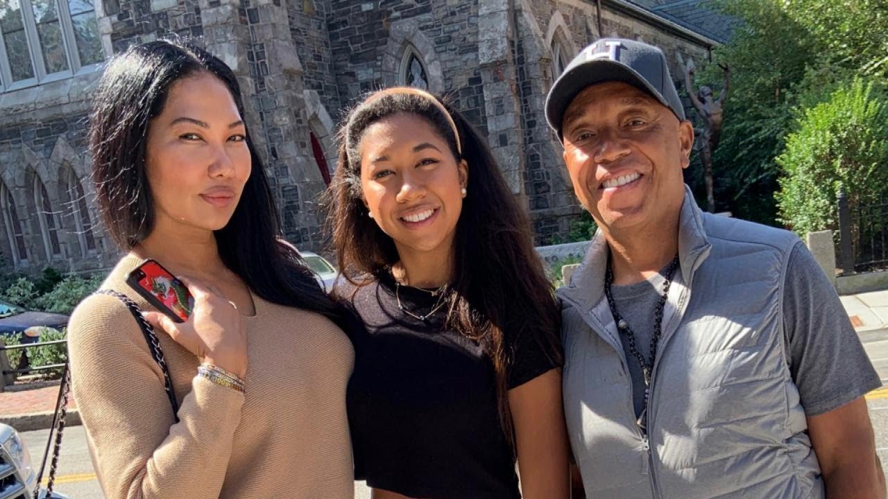 Journalist Recalls Russell Simmons Dating Kimora Lee Simmons When She Was  Underage